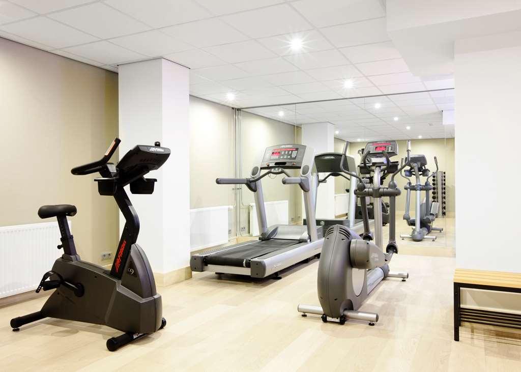 Nh Amsterdam Noord Hotel Facilities photo