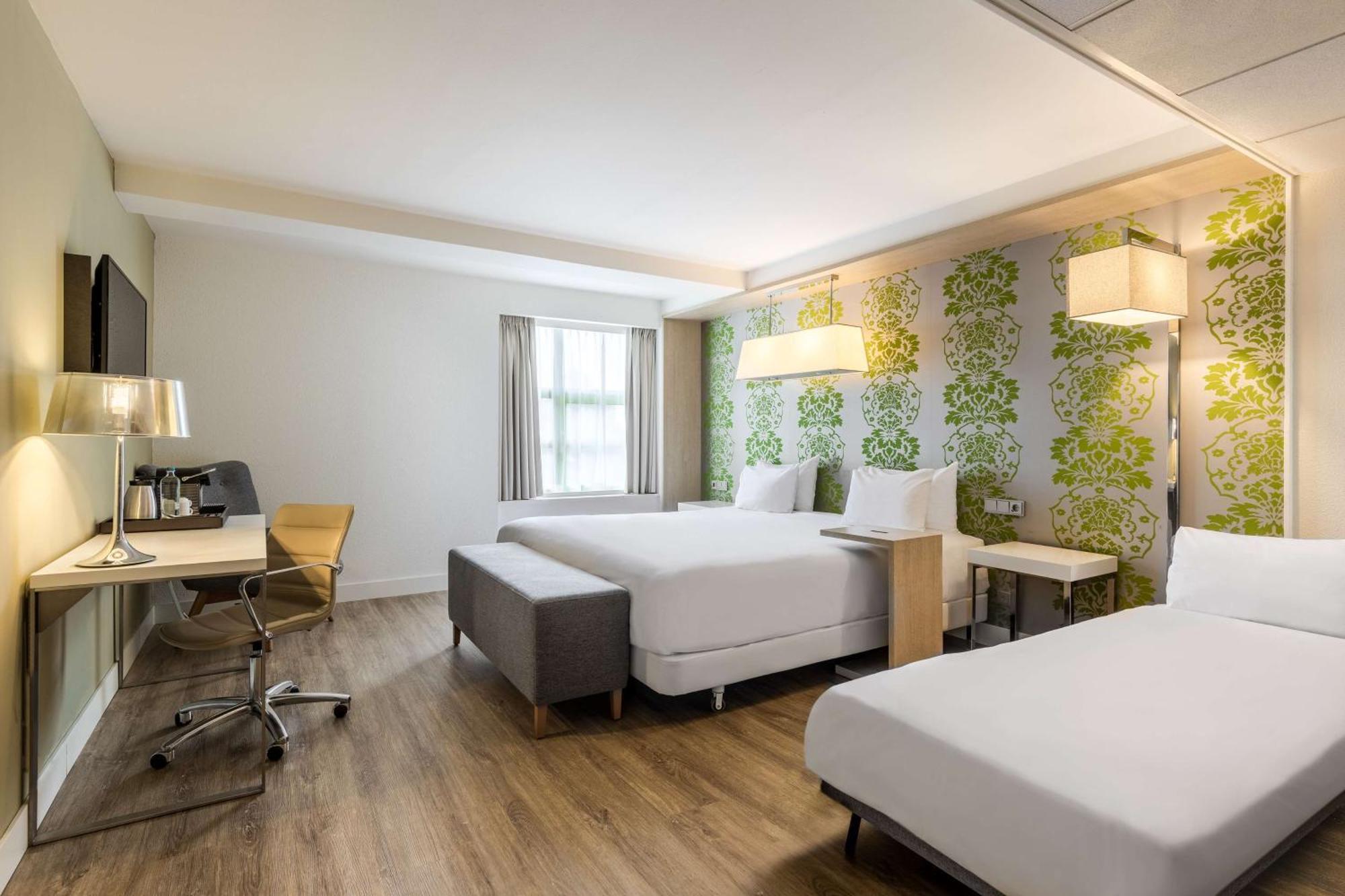 Nh Amsterdam Noord Hotel Exterior photo