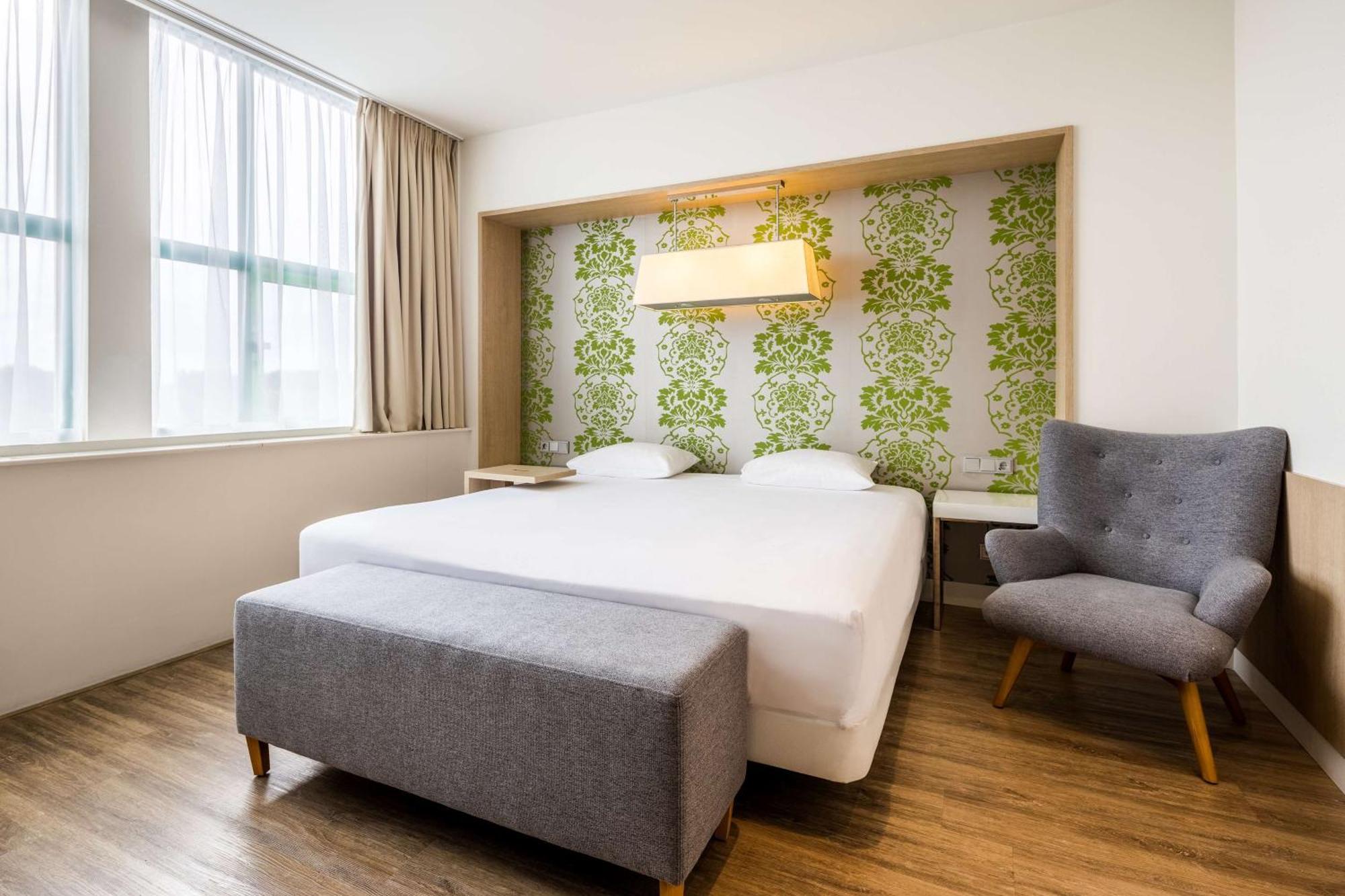 Nh Amsterdam Noord Hotel Exterior photo