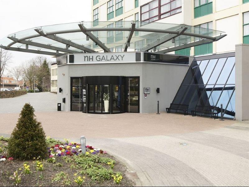 Nh Amsterdam Noord Hotel Exterior photo