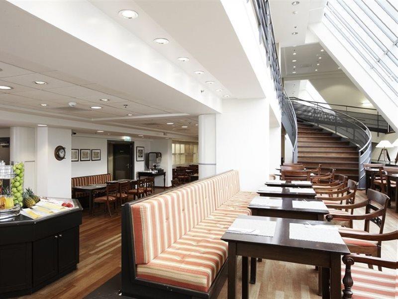 Nh Amsterdam Noord Hotel Exterior photo